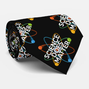 SCIENCE DOES MATTER TIE