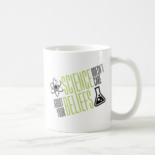 Science Doesn't Care Coffee Mug