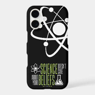 Science Doesn't Care iPhone 17 Case
