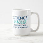 Science Doesn't Care What You Believe