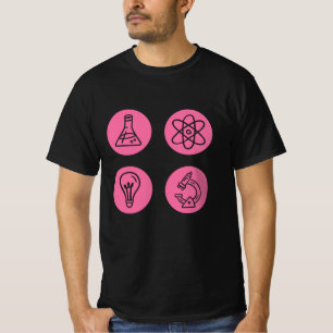 Science Elements Items T-Shirt