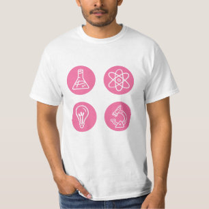 Science Elements Items T-Shirt