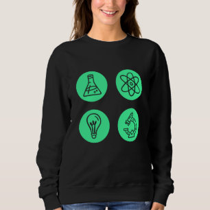 Science Elements Sweatshirt