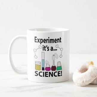 Science Experiment It's a Science 