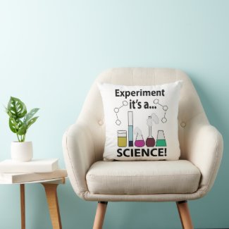 Science Experiment It's a Science 