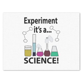 Science Experiment It's a Science 