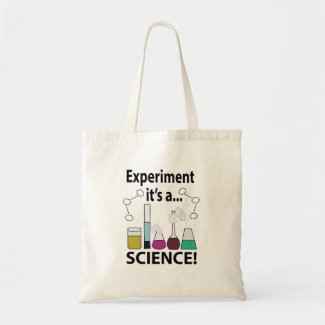 Science Experiment It's a Science 