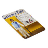 Science fair winner magnet (Right Side)