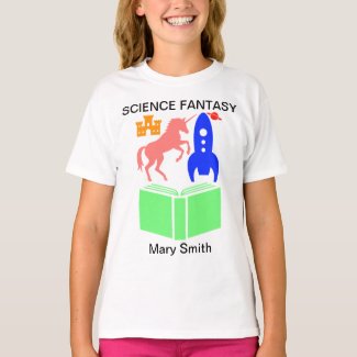 Science Fantasy