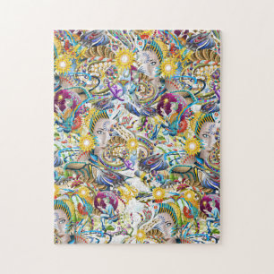 Science Fiction Jigsaw Puzzle