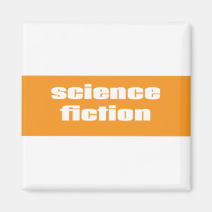 Science Fiction Magnet