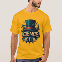 Science/Fiction Men's Shirt