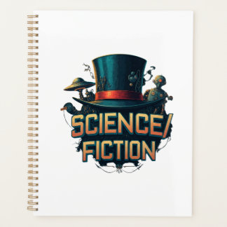 Science/Fiction Notebook
