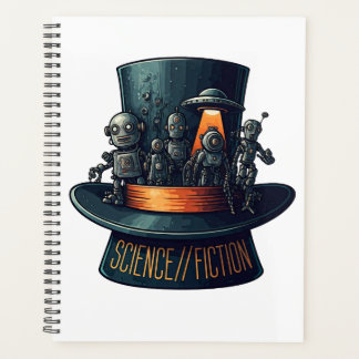 Science//Fiction Notebook