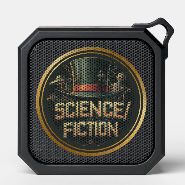 Science/Fiction Speaker (Front)