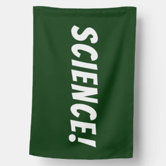 SCIENCE! flag