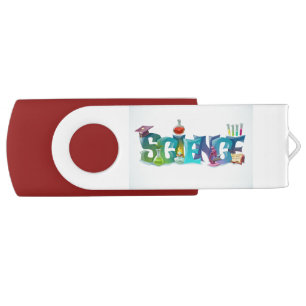 Science Flash Drive