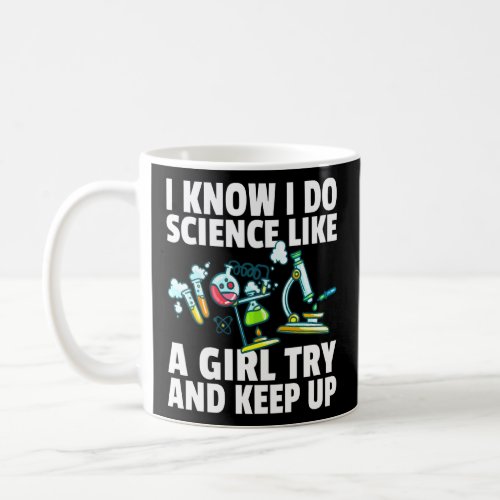 Science For Teacher Chemist Scientist  Coffee Mug
