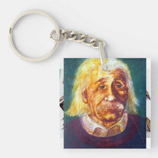 Science for You Keychain