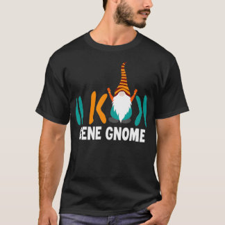 Science Funny Gene Gnome T-Shirt