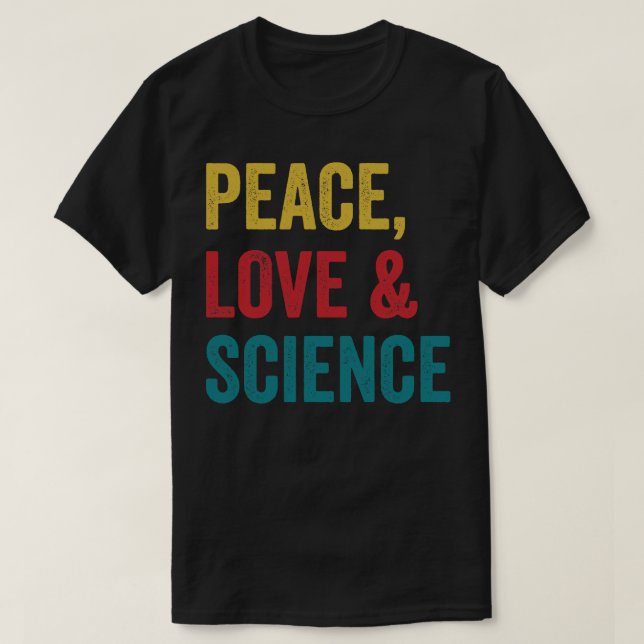 Science Funny Scientists Lab Humor Laboratory T-Shirt (Design Front)