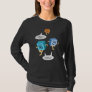 Science Geek Chemistry Teacher Birthday Gag T-Shirt