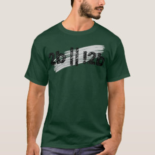 Science Geek Coding Computer Math Geek Mathematics T-Shirt