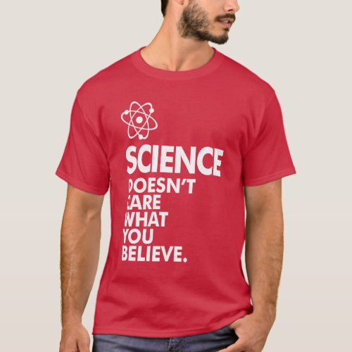 Science Geek Gift T_Shirt