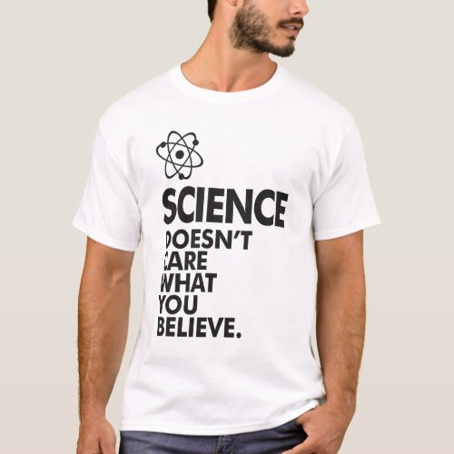 Science Geek Gift T_Shirt