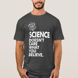 Science Geek Gift T-Shirt