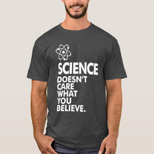 Science Geek Gift T_Shirt