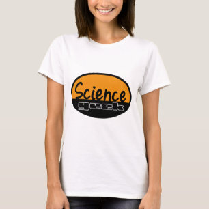 Science Geek T-Shirt