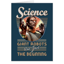 Science: Giant Robots Are Just the Beginning