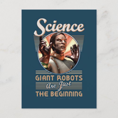 Science: Giant Robots Are Just the Beginning