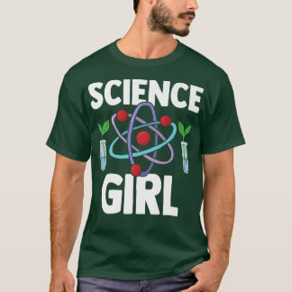 Science girl Premium 1946 T-Shirt