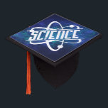 Science! Graduation Cap Topper<br><div class="desc">Science,  b*tches!</div>