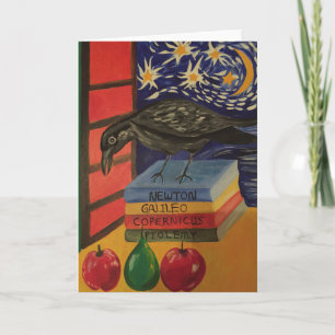 Science Greetings! Card