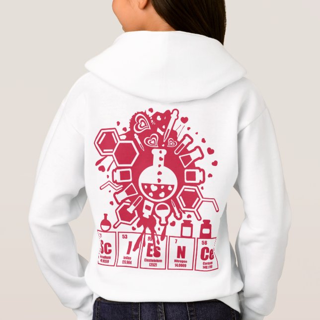 ScIENCe Hoodie (Back)