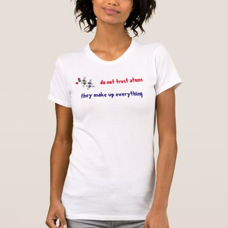 Science Humor T-shirt