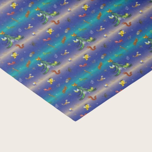 Science, Insect Bug Lover Christmas Tree Tissue Paper