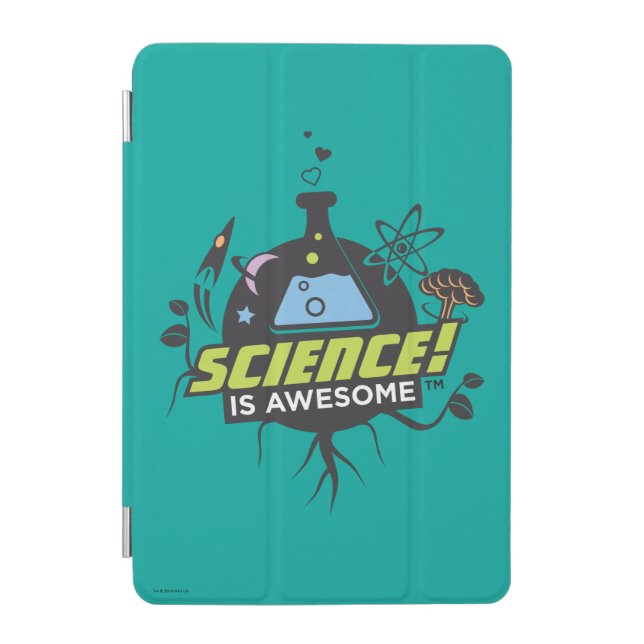 Science Is Awesome iPad Mini Cover (Front)