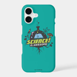 Science Is Awesome iPhone 17 Case