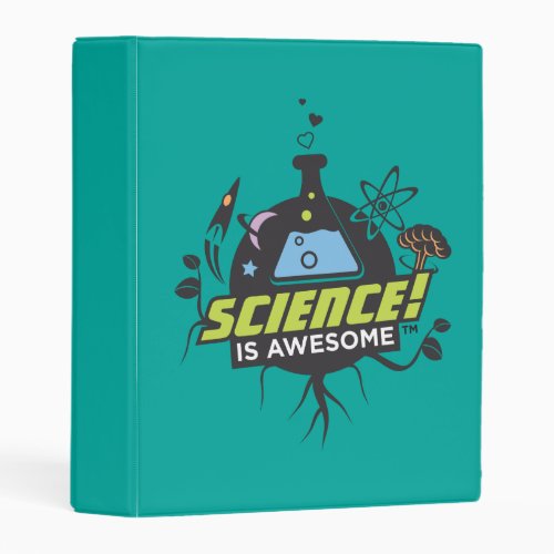 Science Is Awesome Mini Binder