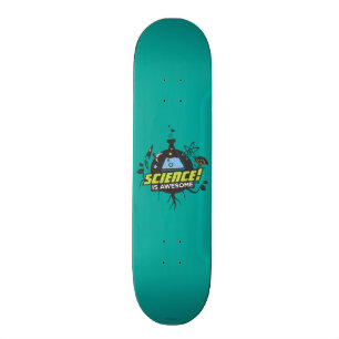 Science Is Awesome Skateboard Deck