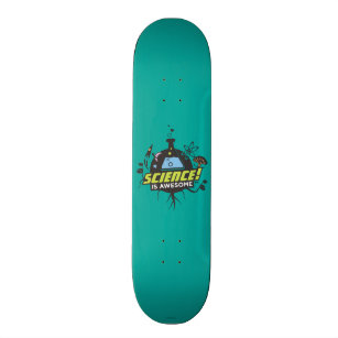 Science Is Awesome Skateboard Deck