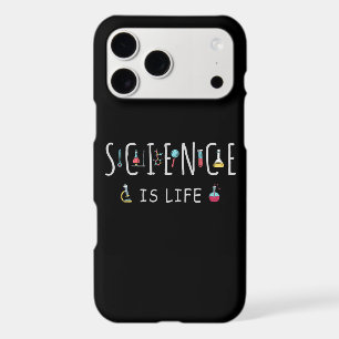 Science is life iPhone 17 pro max case