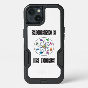 Science is life iPhone 13 case
