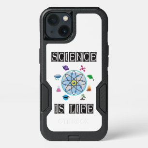Science is life iPhone 13 case