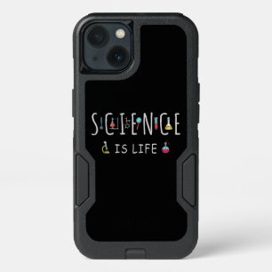 Science is life iPhone 13 case