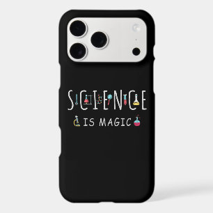 Science is magic iPhone 17 pro max case